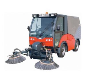 Citymaster 2000 Outdoor Footpath & Street Sweeper - T-Quip